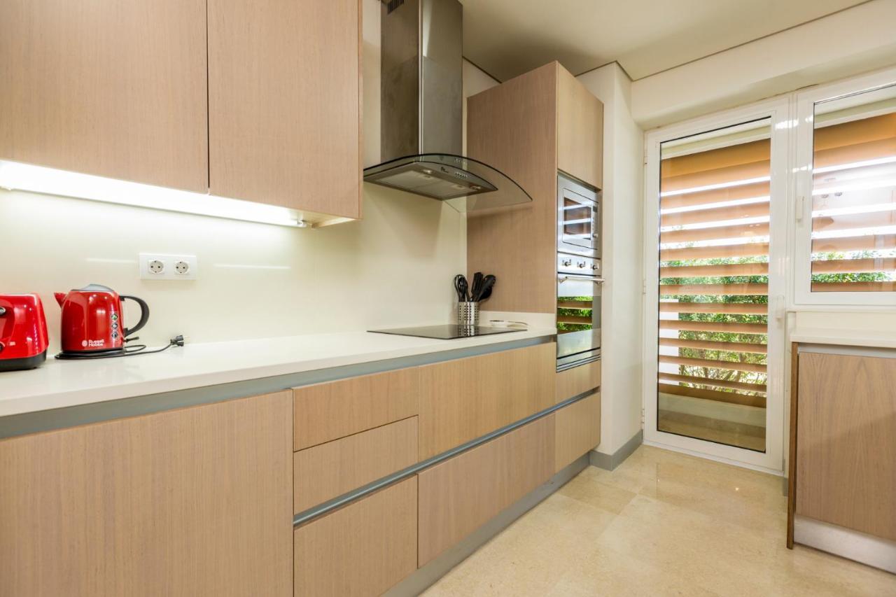 Ribera Del Marlin Apartment San Martin del Tesorillo Ngoại thất bức ảnh