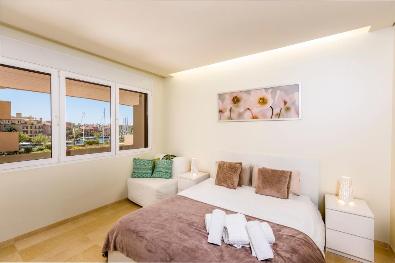 Ribera Del Marlin Apartment San Martin del Tesorillo Ngoại thất bức ảnh