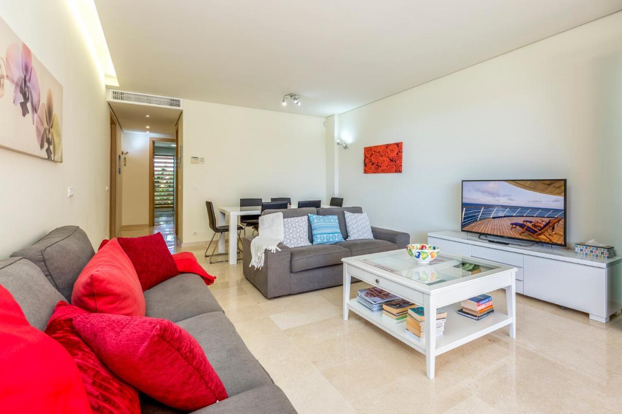 Ribera Del Marlin Apartment San Martin del Tesorillo Ngoại thất bức ảnh