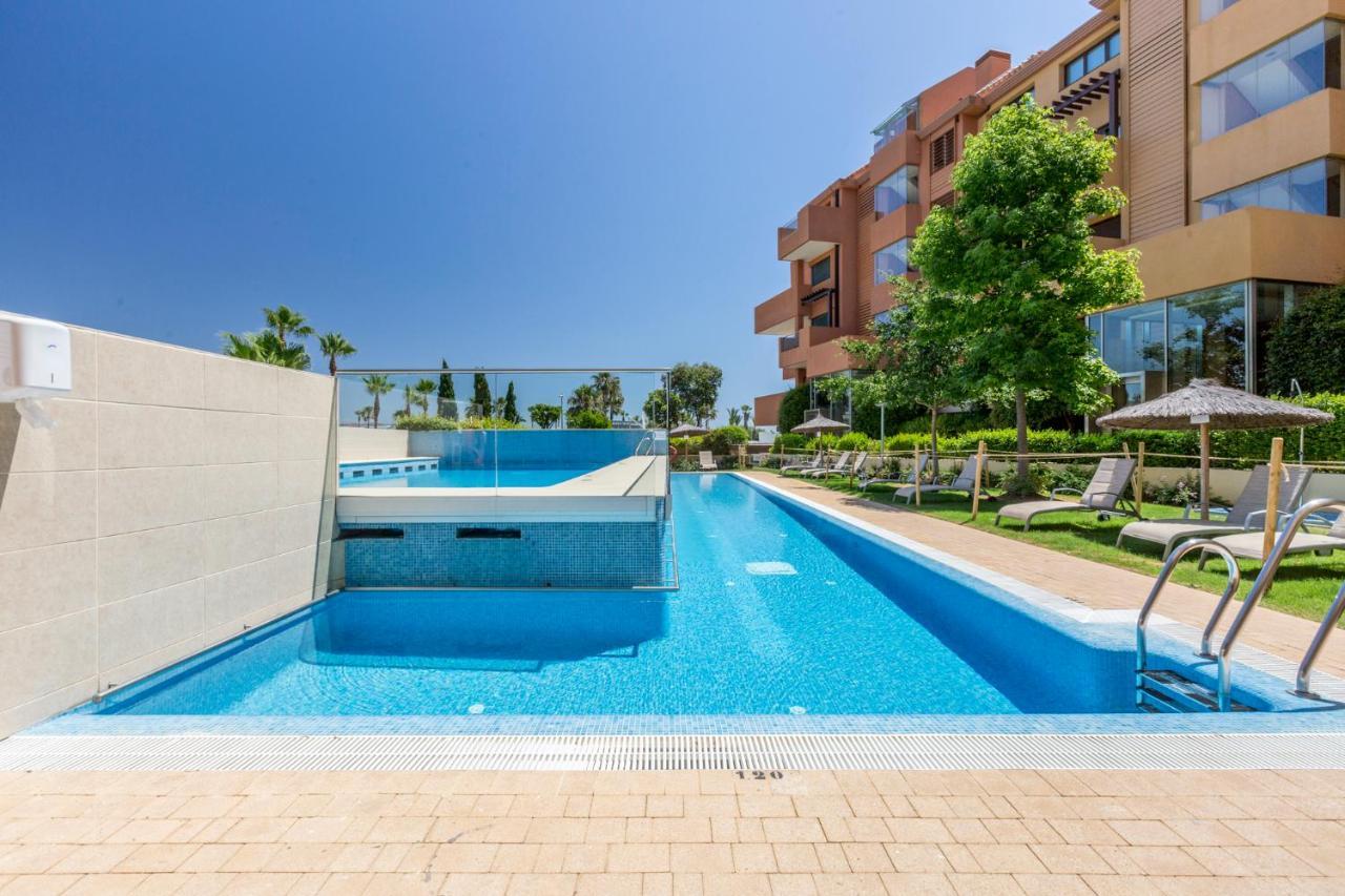 Ribera Del Marlin Apartment San Martin del Tesorillo Ngoại thất bức ảnh